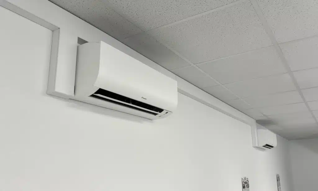 Verfügbarkeit im Sommer
Klimaanlage