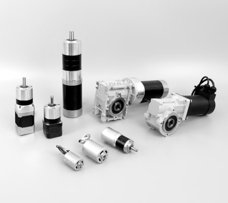 BLDC-Motoren