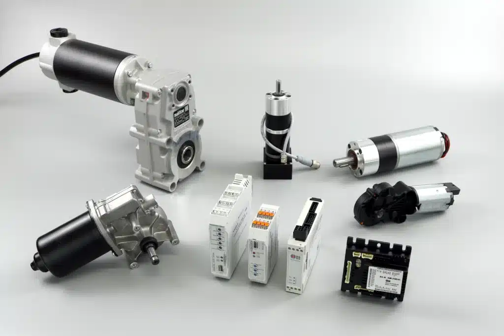 Unsere Antriebslösungen für die Agrartechnik