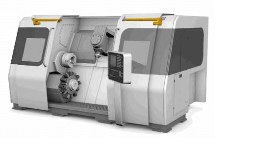 Produktionsmaschinen mit unseren Aktuatoren