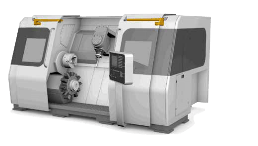 Produktionsmaschinen mit unseren Aktuatoren