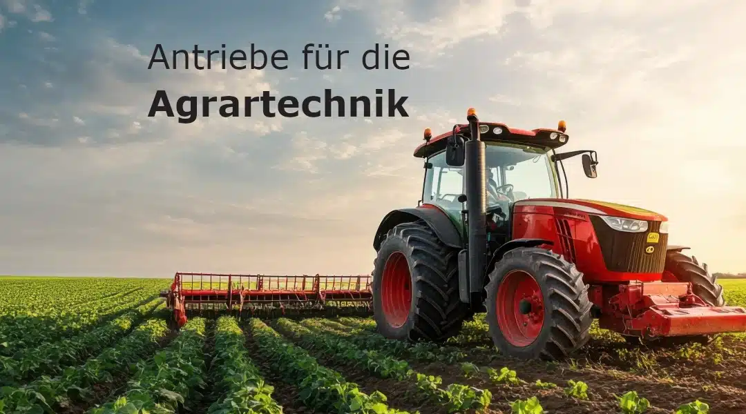 Agrartechnik von morgen