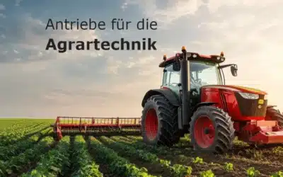 Agrartechnik von morgen
