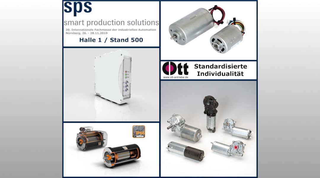 „Einladung – SPS 2019“
