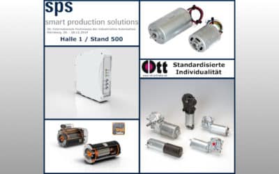 „Einladung – SPS 2019“