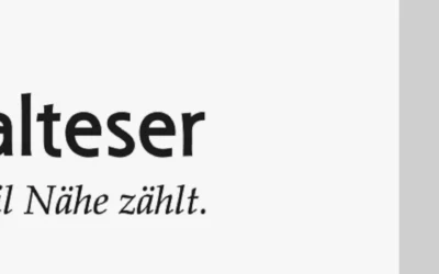 Spende an die Malteser