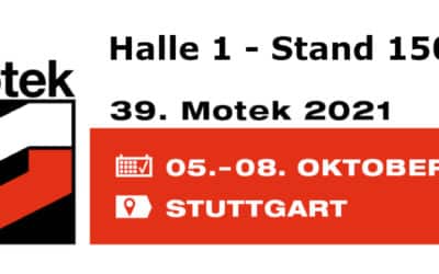 „Einladung Motek 2021“