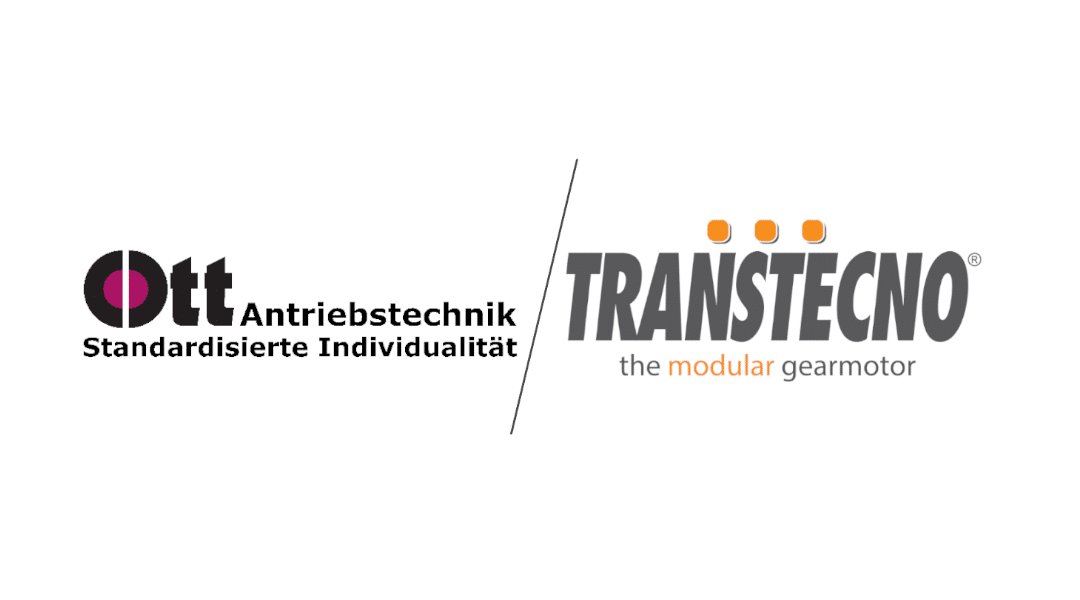 Transtecno & Ott Antriebstechnik erneuern Vertriebspartnerschaft
