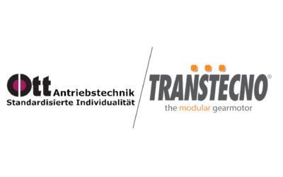 Transtecno & Ott Antriebstechnik erneuern Vertriebspartnerschaft