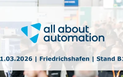 all about automation Friedrichshafen 2026