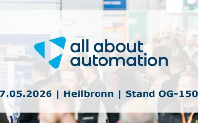 all about automation Heilbronn 2026
