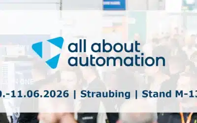 all about automation Straubing 2026