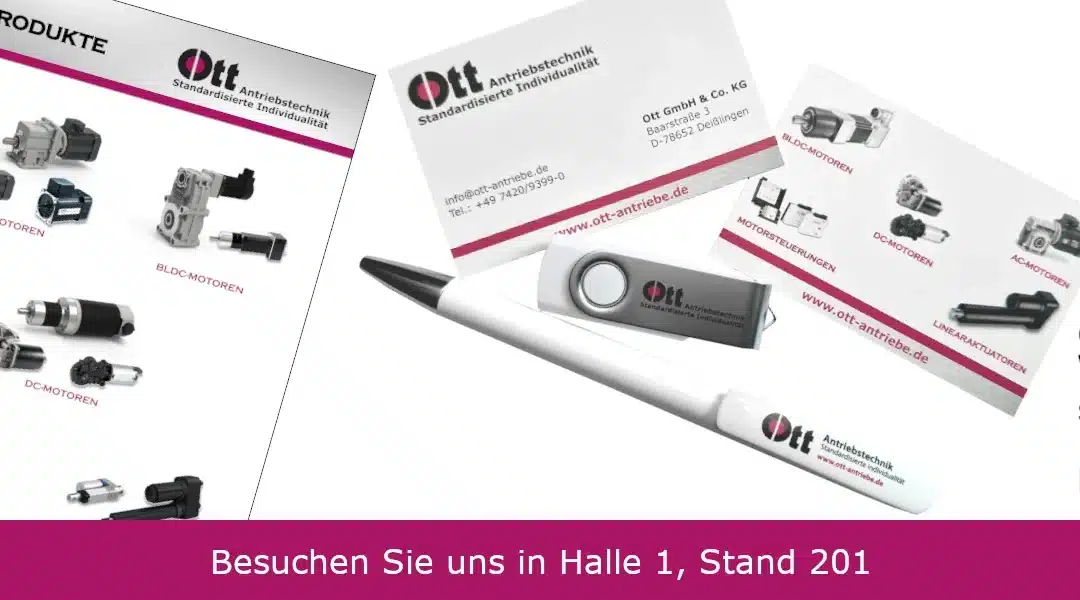 Einladung zur SPS 2024
