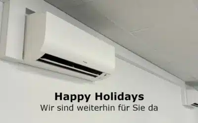 Verfügbarkeit im Sommer