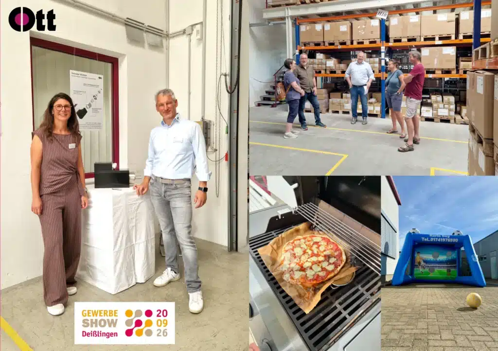 Gewerbeshow Deißlingen