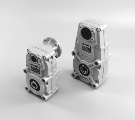 Flachgetriebe von Ott