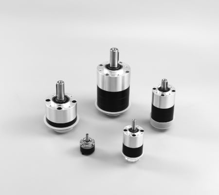 Planetengetriebe von Ott