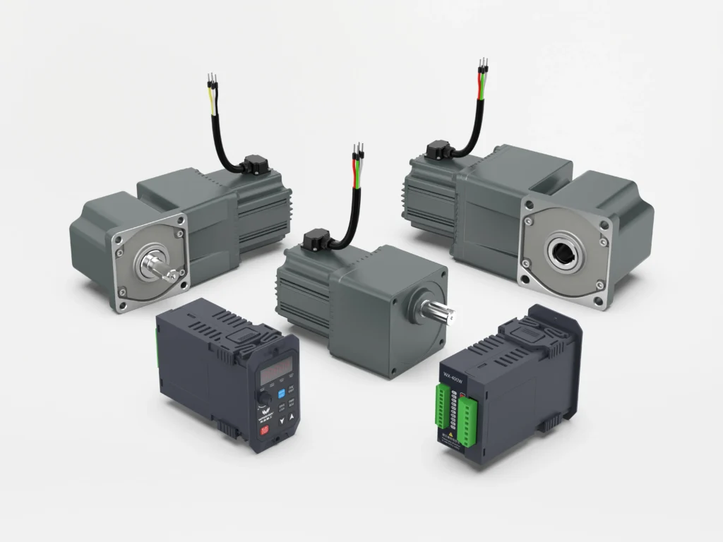 Effiziente PM-Motoren auf der all about automation Straubing