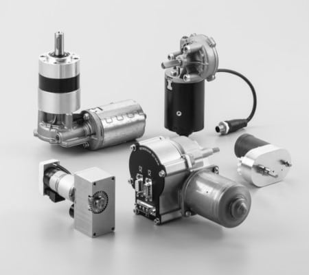 modifizierte Motoren