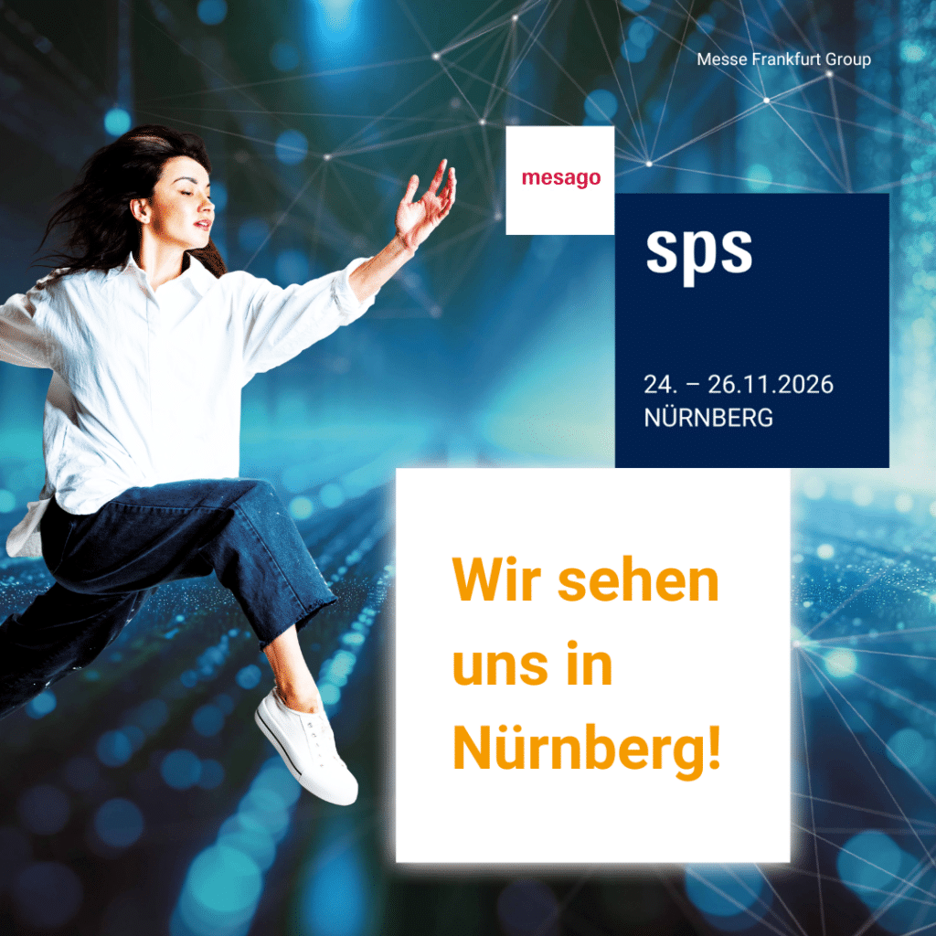 Ott Antriebe auf der SPS - Smart Production Solutions 2026