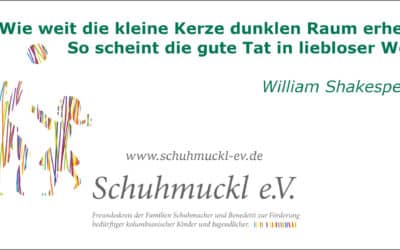 Zukunft schenken – Mit einer Spende für Kinder in Kolumbien