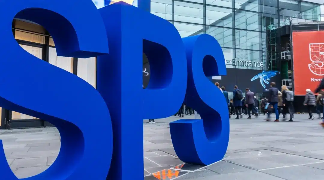 sps 2025 – smart production solutions