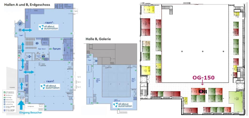 all about automation Heilbronn